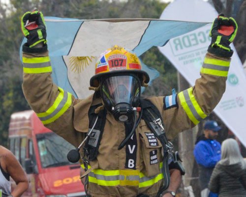 Bomberos Vol. Merlo