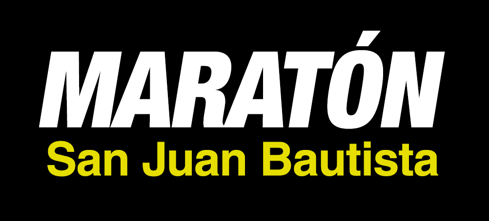 Maraton San Juan Bautista