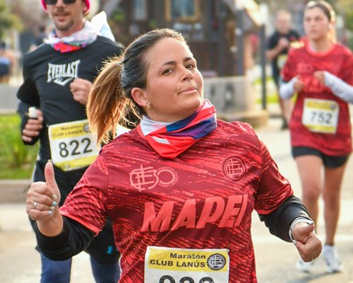 Maratón Cdad. de Lanús