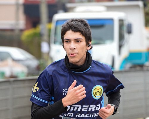 Maratón San J. Bautista