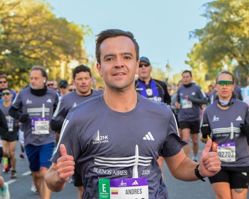 21k de Buenos Aires