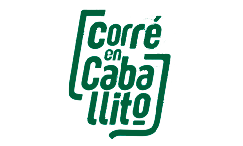 Corré en Caballito