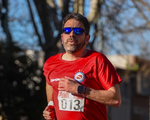 Carrera Argentinos Jrs
