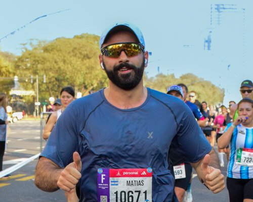 42k de Buenos Aires