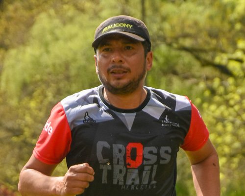 Cross Trail Mercedes
