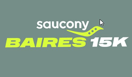 Saucony Baires 15K