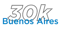 Logo 30k New Balance